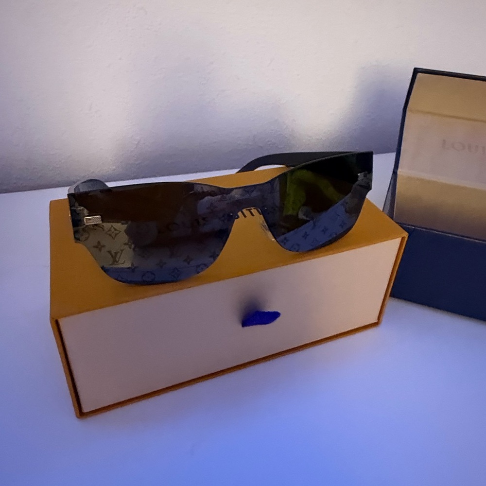 Louis Vuitton Monogram Sunglasses